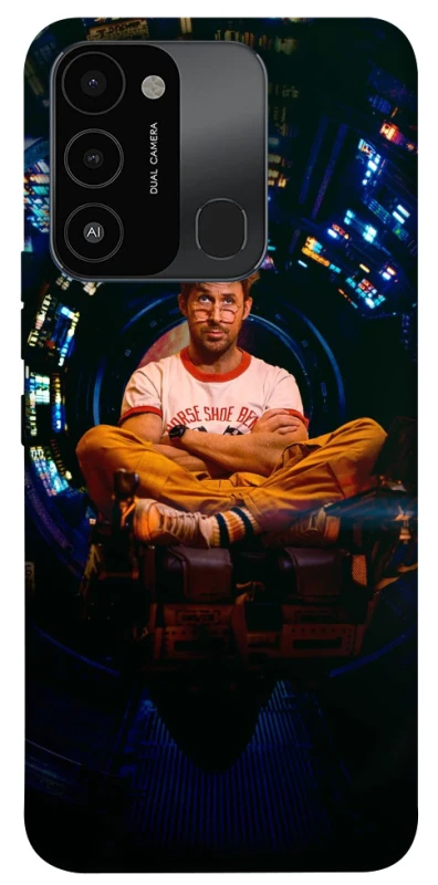 Чохол на TECNO Spark 8C Project Hail Mary ver.3 фото 1 з 1