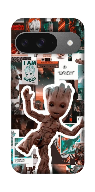 Чохол на Google Pixel 10 Mini Groot v2 фото 1 з 1