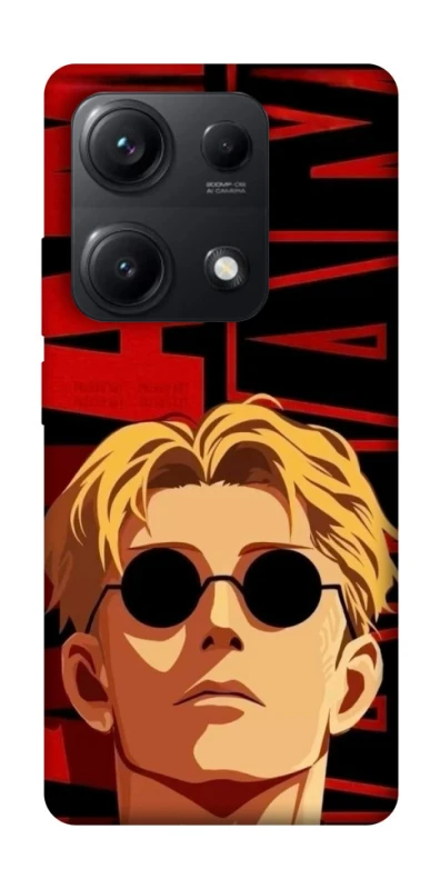 Чехол на Xiaomi Redmi Note 14S Nanami v2 фото 1 из 1