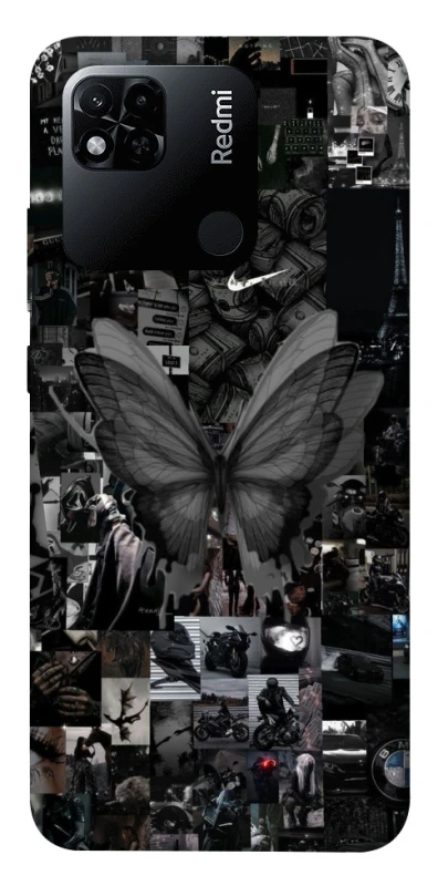 Чохол на Xiaomi Redmi 10A Lifestyle collage фото 1 з 1