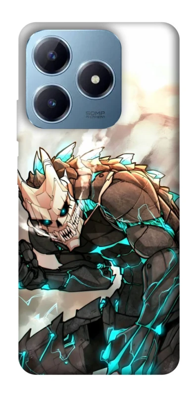 Чохол на Realme C63 Kaijuu№8 фото 1 з 1