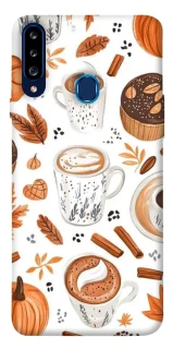 Чехол на Samsung Galaxy A20s Autumn vibes ver.7 фото 1 Чехол на Samsung Galaxy A20s Autumn vibes ver.7 фото 1 из 1