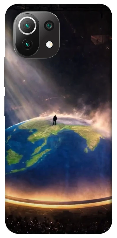 Чехол на Xiaomi Mi 11 Lite Kanye West ver.1 фото 1 из 1