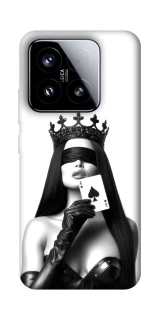 Чехол на Xiaomi 15 Dark Queen фото 1 Чехол на Xiaomi 15 Dark Queen фото 1 из 1