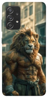Чехол на Samsung Galaxy A72 4G / A72 5G Лев фото 1 из 1