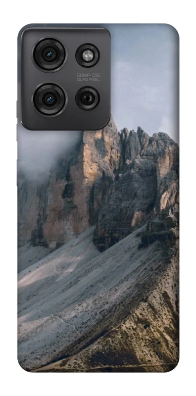 Чехол на Motorola Moto G75 Mountains v2 фото 1 из 1