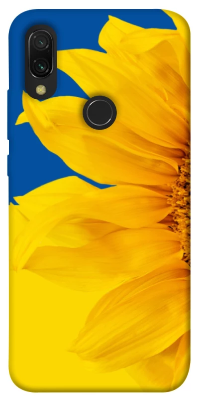 Чохол на Xiaomi Redmi 7 Sunflower фото 1 з 1