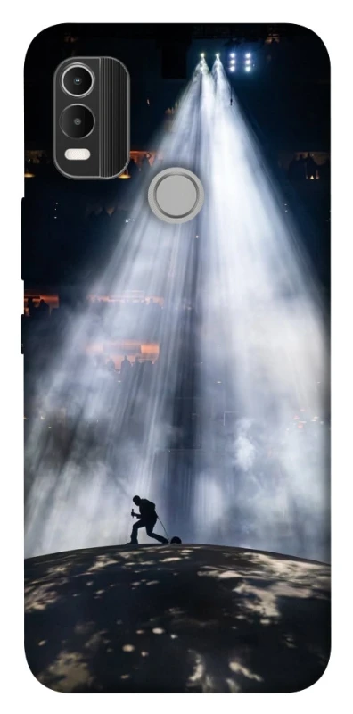 Чехол на Nokia C21 Plus Kanye West ver.2 фото 1 из 1