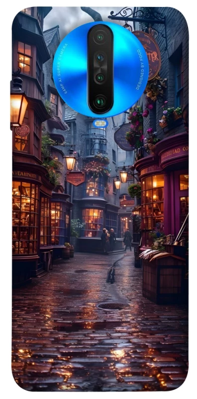 Чехол на Xiaomi Poco X2 Harry Potter v11 фото 1 из 1