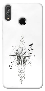 Чохол на Huawei Honor 8X Tattoo ver.9 фото 1 з 1