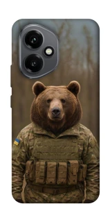 Чохол на Honor 400 Ведмідь захисник фото 1 з 1