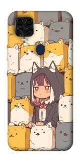 Чехол на ZTE Blade v2020 Like a cat фото 1 Чехол на ZTE Blade v2020 Like a cat фото 1 из 1