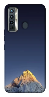 Чехол на TECNO Camon 17 Sky mountains фото 1 из 1
