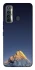 Чехол на TECNO Camon 17 Sky mountains фото 1 из 1