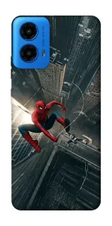 Чохол на Motorola Moto G45 Spider Man ver.4 фото 1 з 1