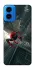 Чохол на Motorola Moto G45 Spider Man ver.4 фото 1 з 1