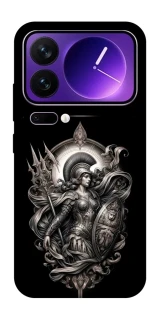 Чехол на Xiaomi 17 Pro Max Goddess of war ver.4 фото 1 из 1