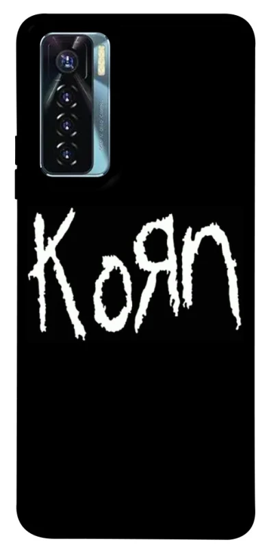 Чохол на TECNO Camon 17 Pro Korn logo фото 1 з 1
