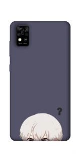 Чехол на ZTE Blade A31 Toge Inumaki фото 1 из 1