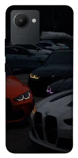 Чехол на Realme C30 BMW love фото 1 из 1