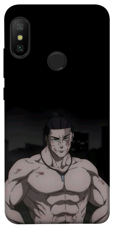 Чохол на Xiaomi Mi A2 Lite / Xiaomi Redmi 6 Pro Todo фото 1 з 1