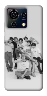 Чохол на ZTE Blade V50 Vita Stray Kids All Around фото 1 з 1