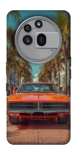 Чехол на Nothing Phone (3a) Pro Tropical car фото 1 Чехол на Nothing Phone (3a) Pro Tropical car фото 1 из 1