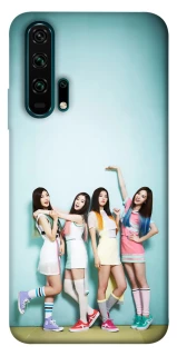 Чехол на Huawei Honor 20 Pro RED VELVET фото 1 из 1