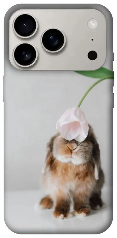 Чехол на Apple iPhone 18 Pro Bunny фото 1 из 2