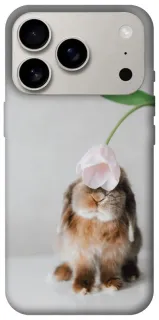 Чехол на Apple iPhone 18 Pro Bunny фото 1 из 2