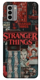 Чохол на Nokia G22 Stranger Things ver.29 фото 1 з 1