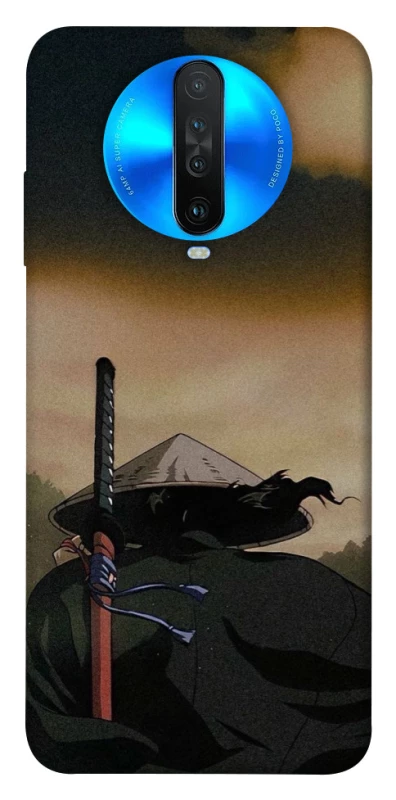 Чохол на Xiaomi Redmi K30 Samurai v2 фото 1 з 1