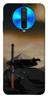 Чохол на Xiaomi Redmi K30 Samurai v2 фото 1 з 1