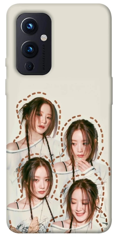 Чохол на OnePlus 9 Shuhua - (G)I-DLE фото 1 з 1