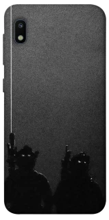 Чехол на Samsung Galaxy A10 (A105F) Night operations фото 1 из 1