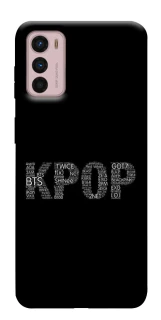 Чохол на Motorola Moto G42 K-pop фото 1 з 1