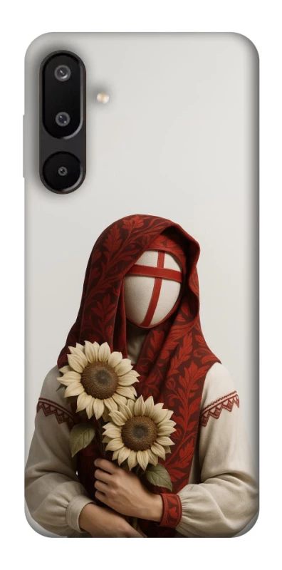 Чохол на Samsung Galaxy M16 5G Мотанка добробуту 3D фото 1 з 1