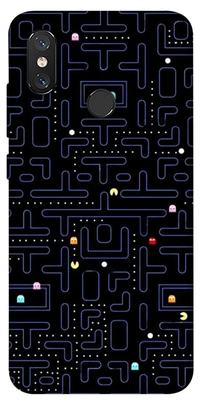 Чохол на Xiaomi Mi 8 Pacman фото 1 з 1