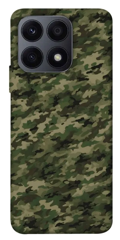 Чохол на Huawei Honor X8a Camouflage v24 фото 1 з 1