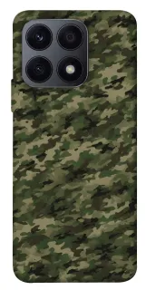 Чохол на Huawei Honor X8a Camouflage v24 фото 1 з 1