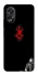 Чехол на Oppo A38 berserk black фото 1 из 1