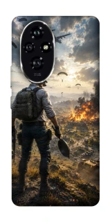 Чехол на Honor 200 PUBG ver.2 фото 1 из 1
