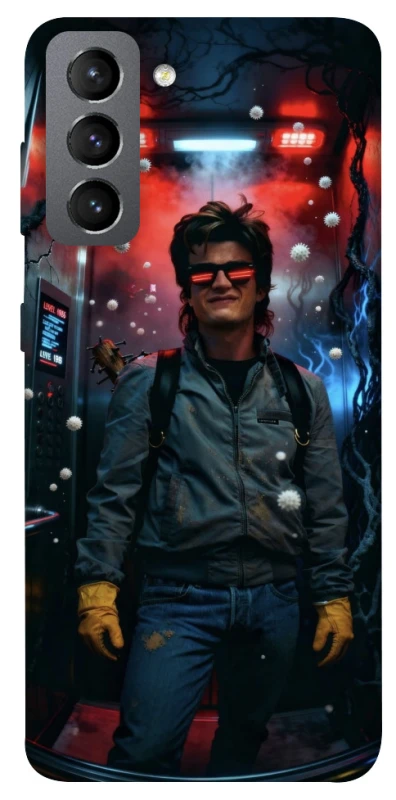 Чохол на Samsung Galaxy S21 FE Stranger Things ver.43 фото 1 з 1