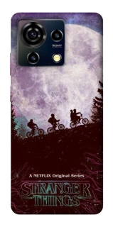 Чохол на ZTE Blade V50 Vita Stranger Things ver.34 фото 1 з 1