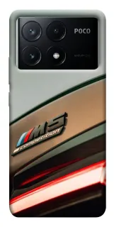 Чохол на Xiaomi Poco X6 BMW v13 фото 1 з 1