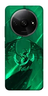 Чохол на Xiaomi Redmi A3 Warcraft Illidan фото 1 з 1