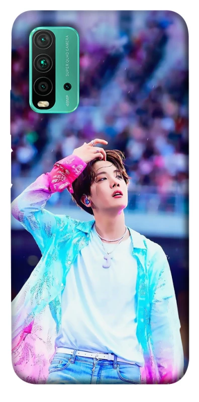 Чохол на Xiaomi Redmi Note 9 4G / Redmi 9 Power J-Hope - BTS фото 1 з 1