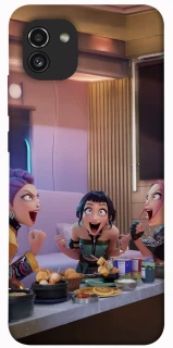 Чехол на Samsung Galaxy A03 K-Pop Demon Hunters ver.15 фото 1 из 1