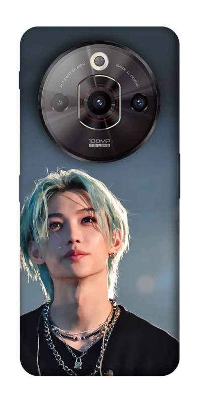 Чохол на ZTE Nubia Focus Pro Felix - Stray Kids фото 1 з 1