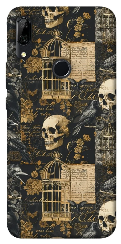 Чохол на Huawei P Smart Z Halloween aesthetics ver.1 фото 1 з 1